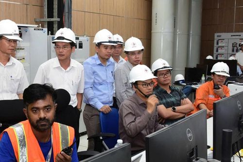 Hòa lưới thành công tổ máy 1 công trình thủy điện Ialy mở rộng