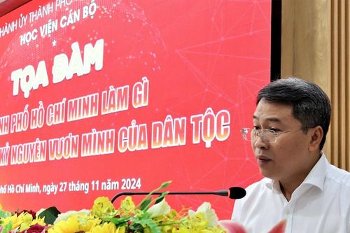 TPHCM làm gì để bước vào kỷ nguyên vươn mình của dân tộc?