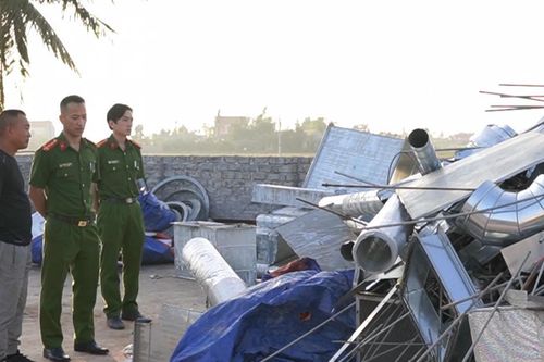 Quảng Ninh: Triệt phá ổ nhóm tội phạm hoạt động núp bóng doanh nghiệp