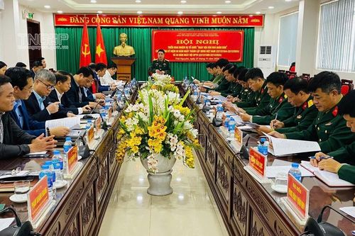 Thái Nguyên chuẩn bị tổ chức 'Ngày hội văn hóa quân dân' tại ATK Định Hóa