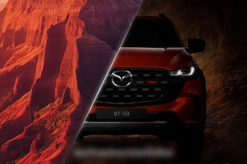 Mazda BT-50 mới chốt lịch ra mắt Thái Lan