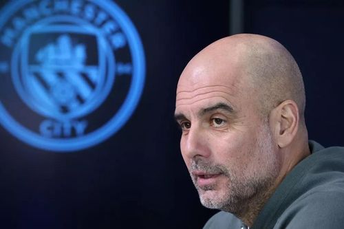 Guardiola bị đùa cợt