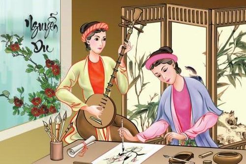 Ấn bản mới thổi sức sống vào 'Truyện Kiều'
