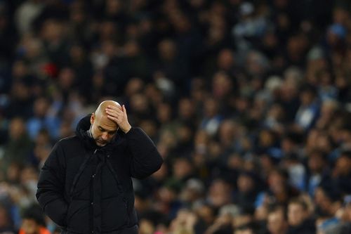 Gvardiol và Guardiola chìm trong thảm họa tự tạo
