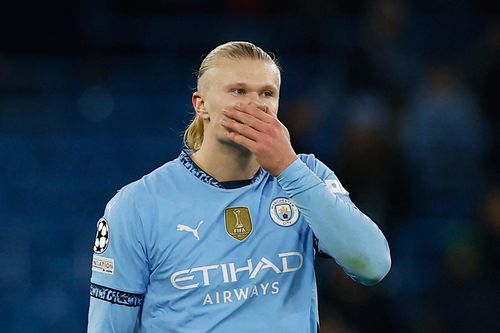 Man City đang vỡ vụn