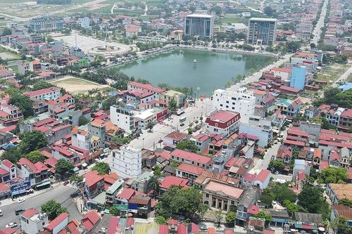 Bắc Giang quy hoạch thêm khu đô thị dịch vụ - du lịch hơn 1.700 ha