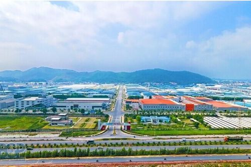 Bắc Giang sẽ có thêm khu công nghiệp hơn 3.700 tỷ đồng
