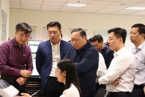 Hà Nội sẽ là địa phương đầu tiên giải quyết TTHC 'phi địa giới'