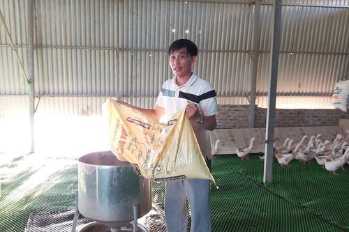 Nguồn vốn cứu tinh của nông dân Hà Nội