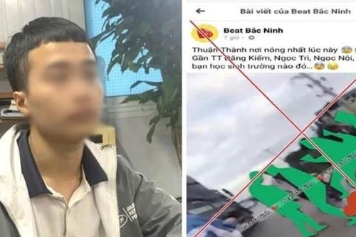 Xử phạt quản trị viên fanpage 'Beat Bắc Ninh' đăng tin sai sự thật
