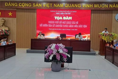 TP Hồ Chí Minh làm gì để bước vào kỷ nguyên vươn mình của dân tộc?
