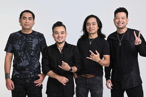 Ban nhạc Bức Tường cùng dàn sao quốc tế diễn tại Lễ hội âm nhạc ASEAN - Ấn Độ 2024