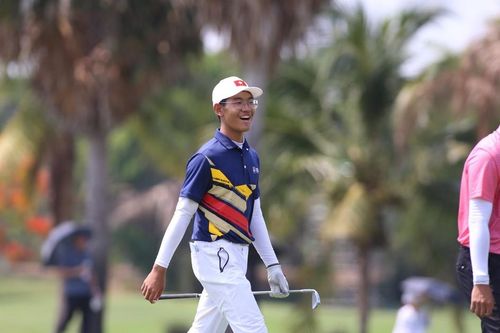 VĐV Việt Nam từng giành HCV SEA Games đầu tiên gia nhập đội tuyển golf hàng đầu nước Mỹ