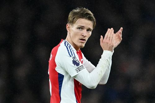 Cabin BLV: Arsenal hồi sinh cùng cảm hứng từ Odegaard
