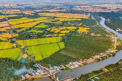Hiện đại hóa thủy lợi nội đồng để nâng tầm nông nghiệp Đồng bằng sông Cửu Long