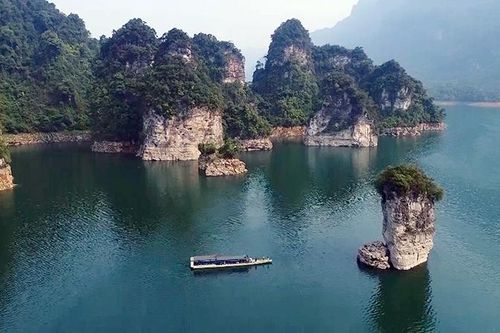 Khai thác tiềm năng, thế mạnh Khu du lịch Na Hang-Lâm Bình