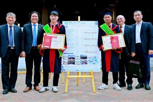 Sinh viên Đà Nẵng lần thứ 3 liên tiếp đạt Giải thưởng Loa Thành