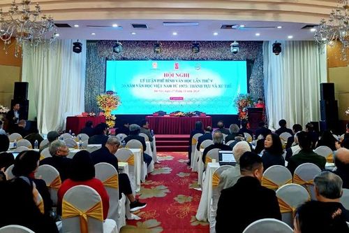 50 năm văn học từ 1975 thành tựu và xu thế