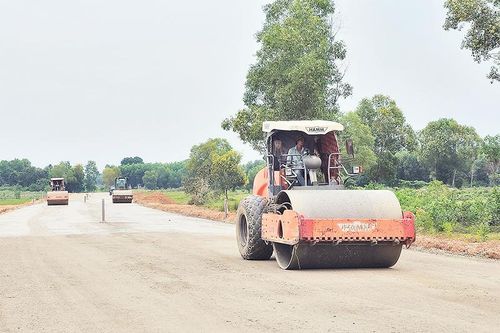 Nỗ lực hoàn thành đường tránh phía đông thành phố Đông Hà