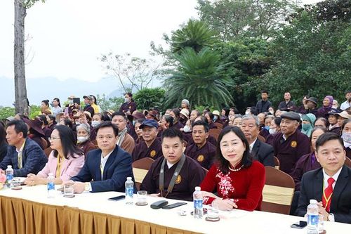 Hà Nam: Giao lưu Văn hóa Phật giáo Việt Nam-Nhật Bản