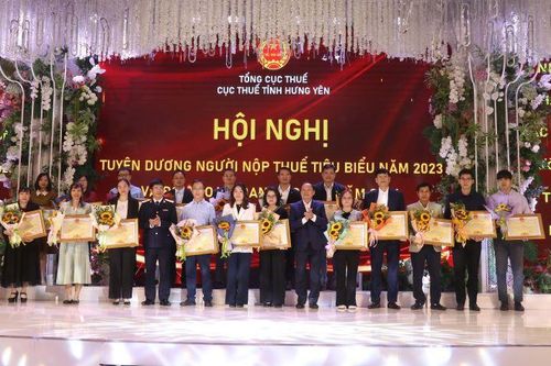 Hưng Yên thu ngân sách nhà nước tăng 131%
