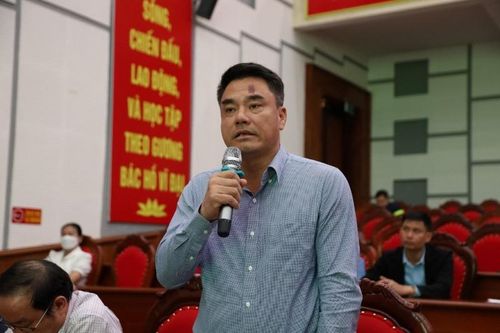 Cử tri Mê Linh đánh giá dự án nhà ở cho công nhân tại khu công nghiệp Quang Minh là cấp thiết