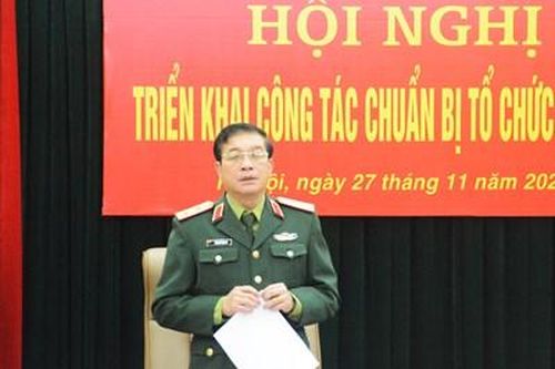 Chuẩn bị chu đáo gặp mặt đại biểu cựu chiến binh nhân kỷ niệm Ngày thành lập Quân đội nhân dân Việt Nam