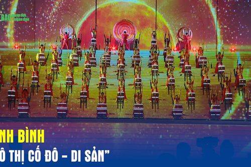 Ninh Bình: 'Đô thị Cố đô - Di sản'