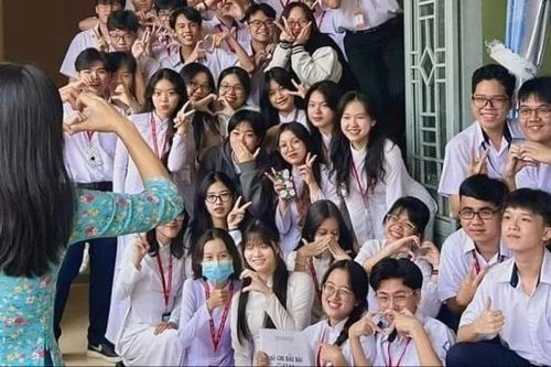 Khi thầy cô cũng 'viral'
