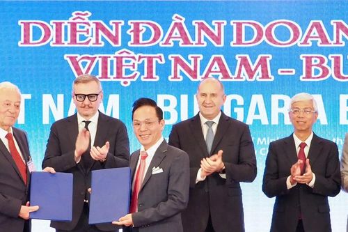 Nhiều doanh nghiệp Bulgaria mong muốn đầu tư vào TPHCM