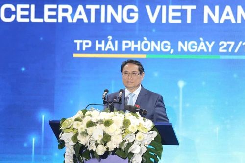 Đồng lòng, chung tay phát triển hệ sinh thái khởi nghiệp sáng tạo Việt Nam vươn tầm thế giới