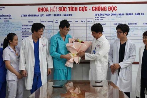 Cứu sống ngoạn mục bệnh nhân đã ngừng tim do điện giật