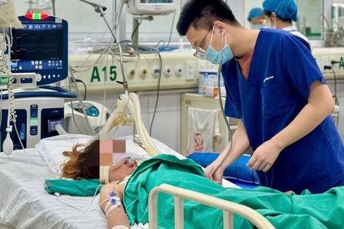 Người phụ nữ nguy hiểm tính mạng vì mò đốt ở vùng 'nhạy cảm'