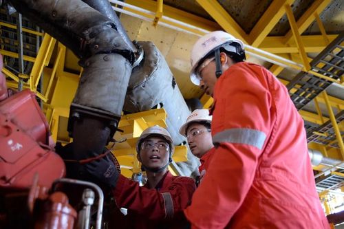 Petrovietnam: 'Một đội ngũ – Một mục tiêu'