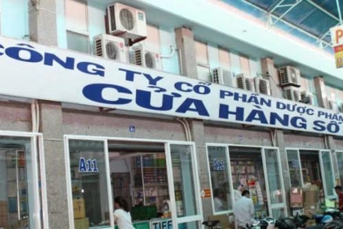 Vi phạm hàng loạt lỗi, Công ty Cổ phần dược phẩm Quận 10 bị phạt 341 triệu đồng