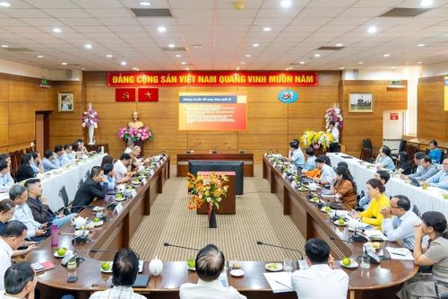 Phát triển năng lực số gắn liền với định hướng nghề nghiệp cho học sinh THPT