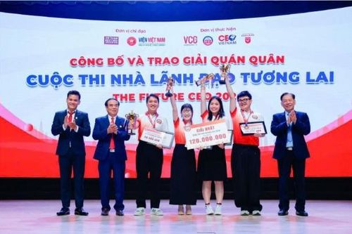 TFC 2024: Hành trình khai phá tiềm năng lãnh đạo thế hệ trẻ Việt Nam