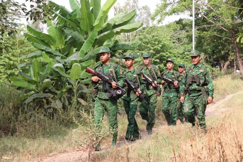 Đấu tranh quyết liệt với các loại tội phạm dịp cuối năm