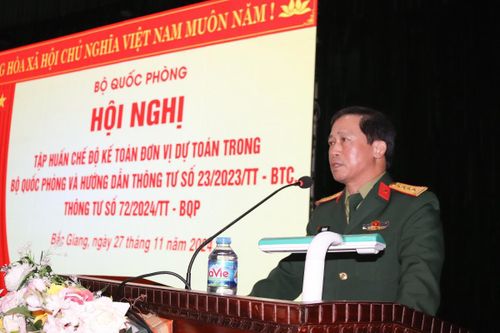 Nâng cao hiệu quả thực hiện công tác tài chính trong BĐBP