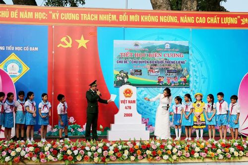 Các đơn vị BĐBP triển khai nhiều hoạt động ý nghĩa, thiết thực hướng về người dân khu vực biên giới