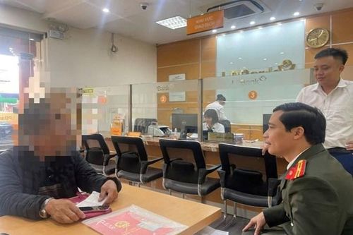 Sau cuộc điện thoại lạ, người đàn ông Hải Phòng suýt bị lừa 5 tỷ đồng