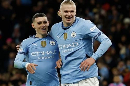 Sai lầm liên tục, Man City bị cầm hòa khó tin tại Champions League 2024/25