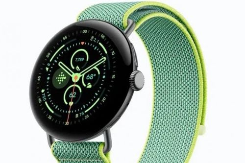 Google cuối cùng ra mắt dây đeo Performance Loop cho Pixel Watch 3