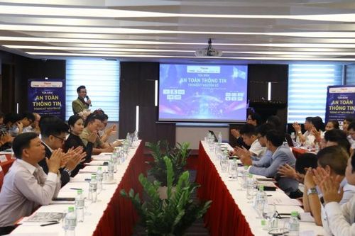 Chia sẻ các giải pháp để bảo vệ thông tin và dữ liệu trong kỷ nguyên số