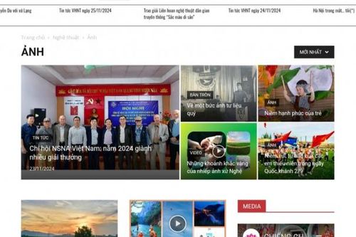 Tạp chí văn nghệ địa phương đổi mới mình, tìm cách giữ chân bạn đọc