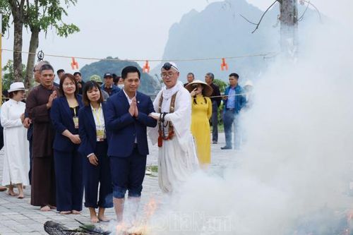 Giao lưu văn hóa Phật giáo Việt Nam - Nhật Bản tại Chùa Tam Chúc