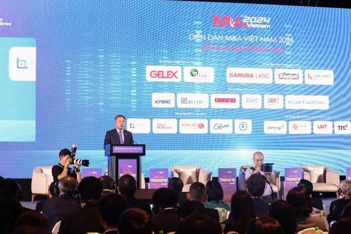 Báo Đầu tư phát hành Đặc san 'Toàn cảnh thị trường M&A Việt Nam 2024'