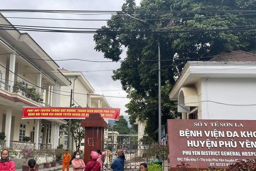 Bệnh viện Đa khoa huyện Phù Yên kịp thời cứu 2 bệnh nhân qua cơn nguy kịch