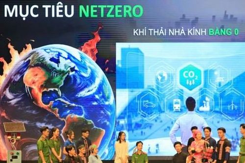 Học viện Cảnh sát nhân dân về nhất thi tài về bảo vệ môi trường
