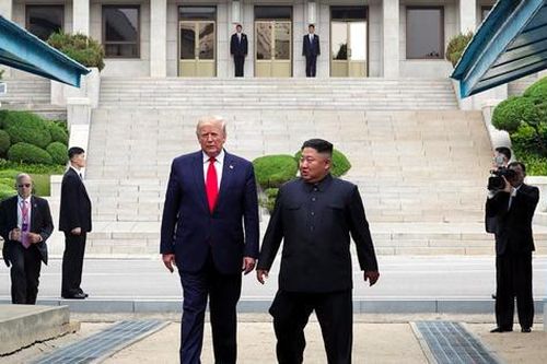Đội ngũ trợ lý của ông Trump tính chuyện đàm phán trực tiếp với lãnh đạo Triều Tiên